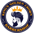 The King’s Golden Crown Barber Shop