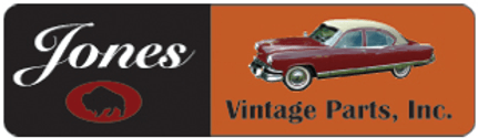 Jones Vintage Parts