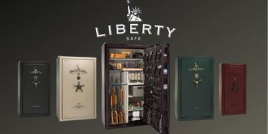 Liberty, Safe Vault, Gun Safe, Delivery, American Honesdale Northeast Firearms Storefront Shop Hunt