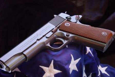 Our vast knowledge of guns, personable service & resources makes us stand out from our competitors.