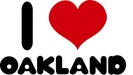 I Love Oakland
