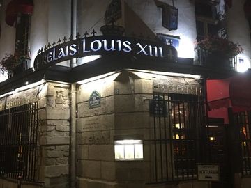 Relais Louis XIII