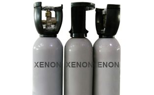 Xe Gas