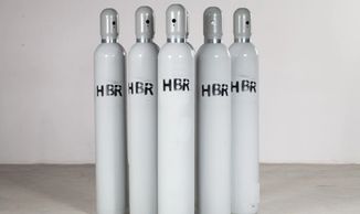 HBr Gas