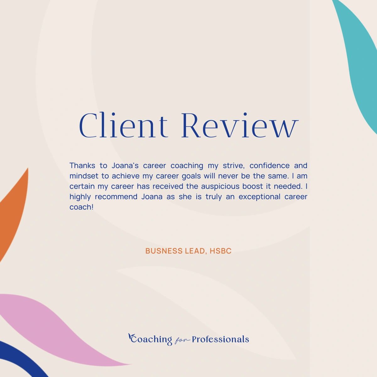 career coaching for women