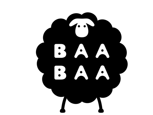 You want Bags Full of goodness? We gotcha! Finest ingredients only so you can be BAA BAA Healthy :)