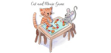Play, games, cat, mouse, play game, humorous, childrens stories, childrens games, pets, learning, ch