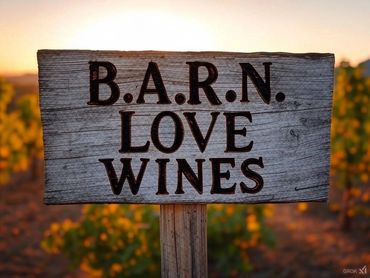 SANTISI BROTHERS exclusively serves B.A.R.N. LOVE Wines