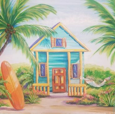 SANTISI BROTHERS Let's Paint Together with Laurel