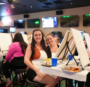 SANTISI BROTHERS Let's Paint Together with Laurel