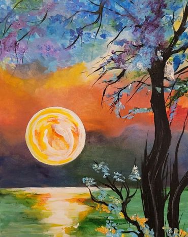 SANTISI BROTHERS Let's Paint Together with Laurel