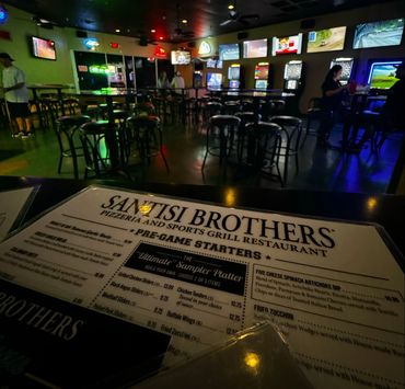 Experience SANTISI BROTHERS