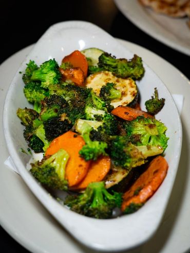 SANTISI BROTHERS Grilled Vegetables.