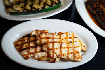 SANTISI BROTHERS Grilled Chicken Breasts.