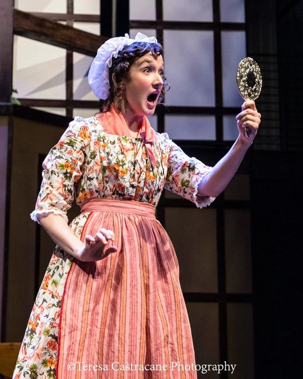 "Wild Oats" at Chesapeake Shakespeare Company. Directed by Ian Gallanar. Photo by Teresa Castracane.