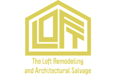 The Loft Remodeling and Architectural Salvage