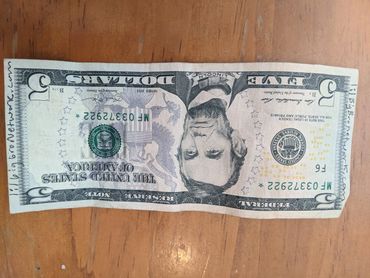 Lil big bros xmasgift from all of us we know the right soul will find it Chris is guiding you.