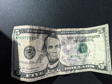 Lil big bros xmasgift from all of us we know the right soul will find it Chris is guiding you.