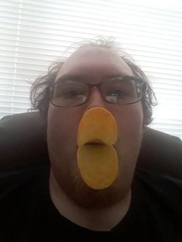 If it quacks like a duck well it must be a duck he was a quacker for sure LMAO !!!