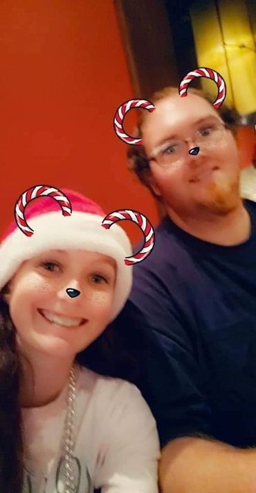 feeling festive and blessed on Christmas 2019 I am happy for the times we did have together #FAMILY