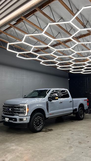 Ford Paint Protection film