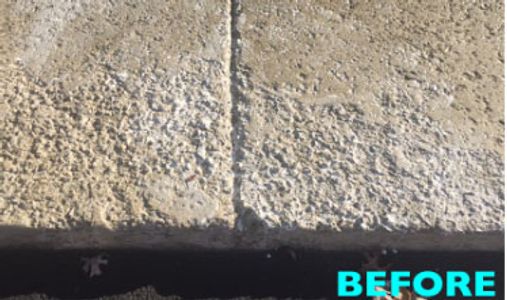 Flexkrete, Concrete Repair, Concrete Restoration