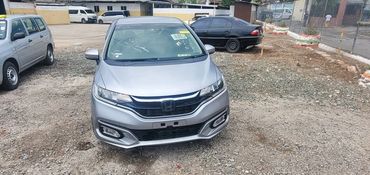 2019 Honda fit