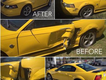 Auto body Repair/collision repair/body shop/dent repair/Frame repair/car painting/auto body shop