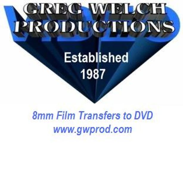 Greg Welch Productions Film Transfer