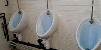 Commercial cleaning services for hygienic workspaces for offices, retail & industrial properties.