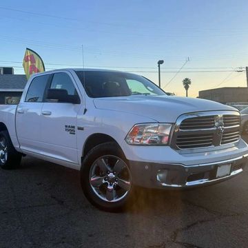 2019 RAM 1500 Classic