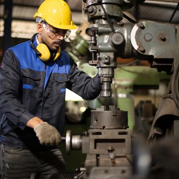 Mécanicien industriel