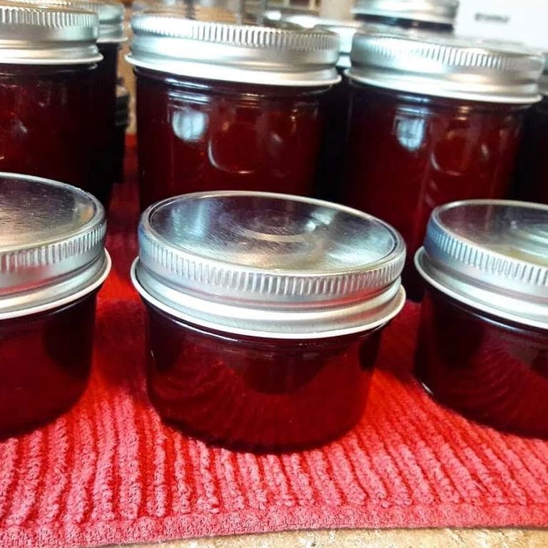 Our Famous Strawberry Balsamic Jam