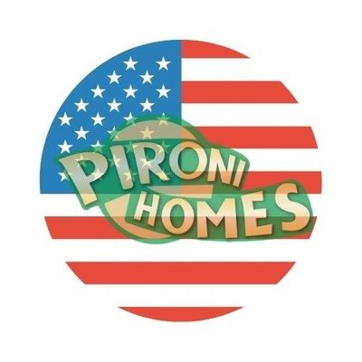 America, freedom and religion Pironi homes 