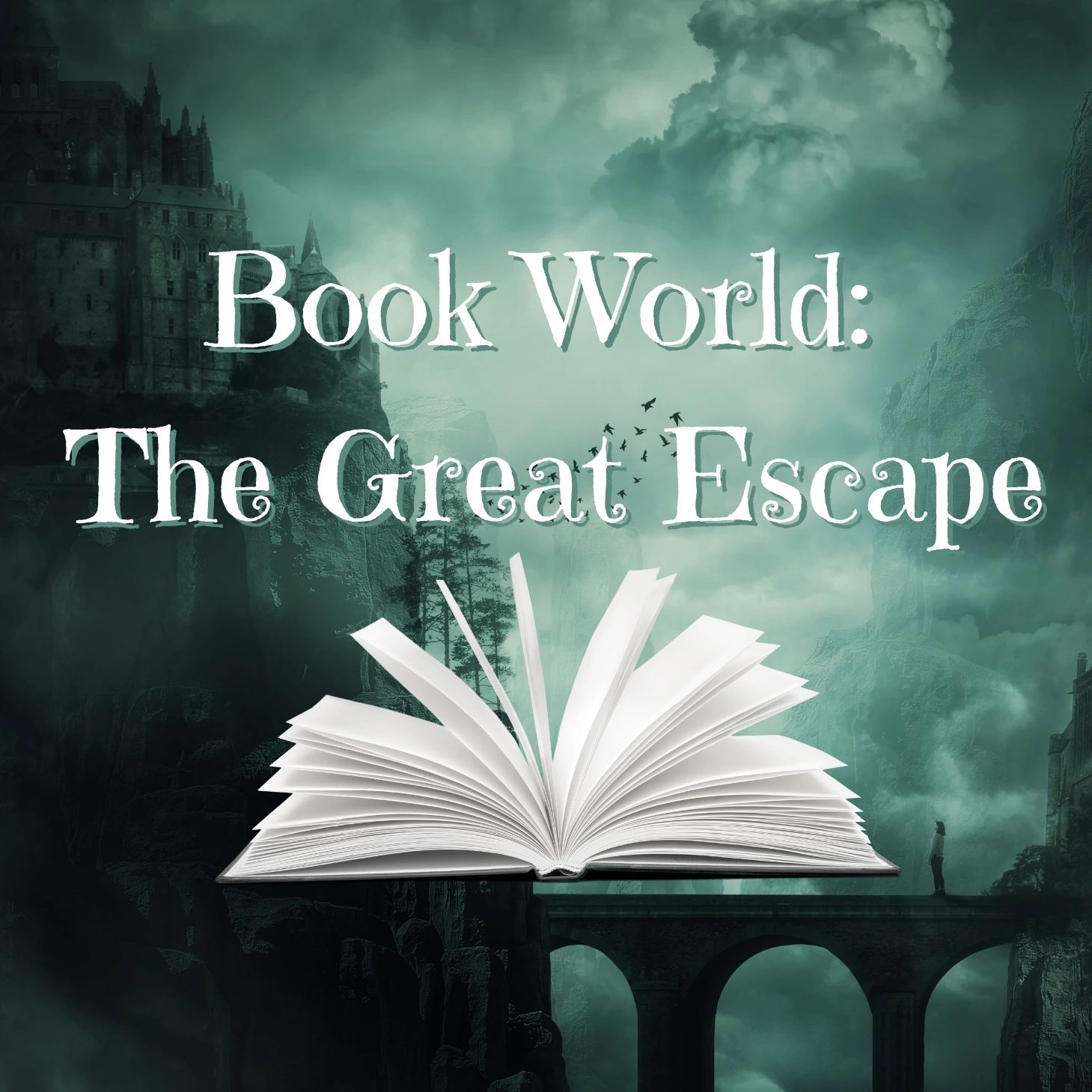 Book World The Great Escape Podcast