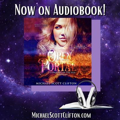 Open Portal (Conquest of the Veil, Book 1) on Audiobook