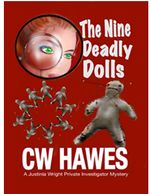 The Nine Deadly Dolls by CW Hawes