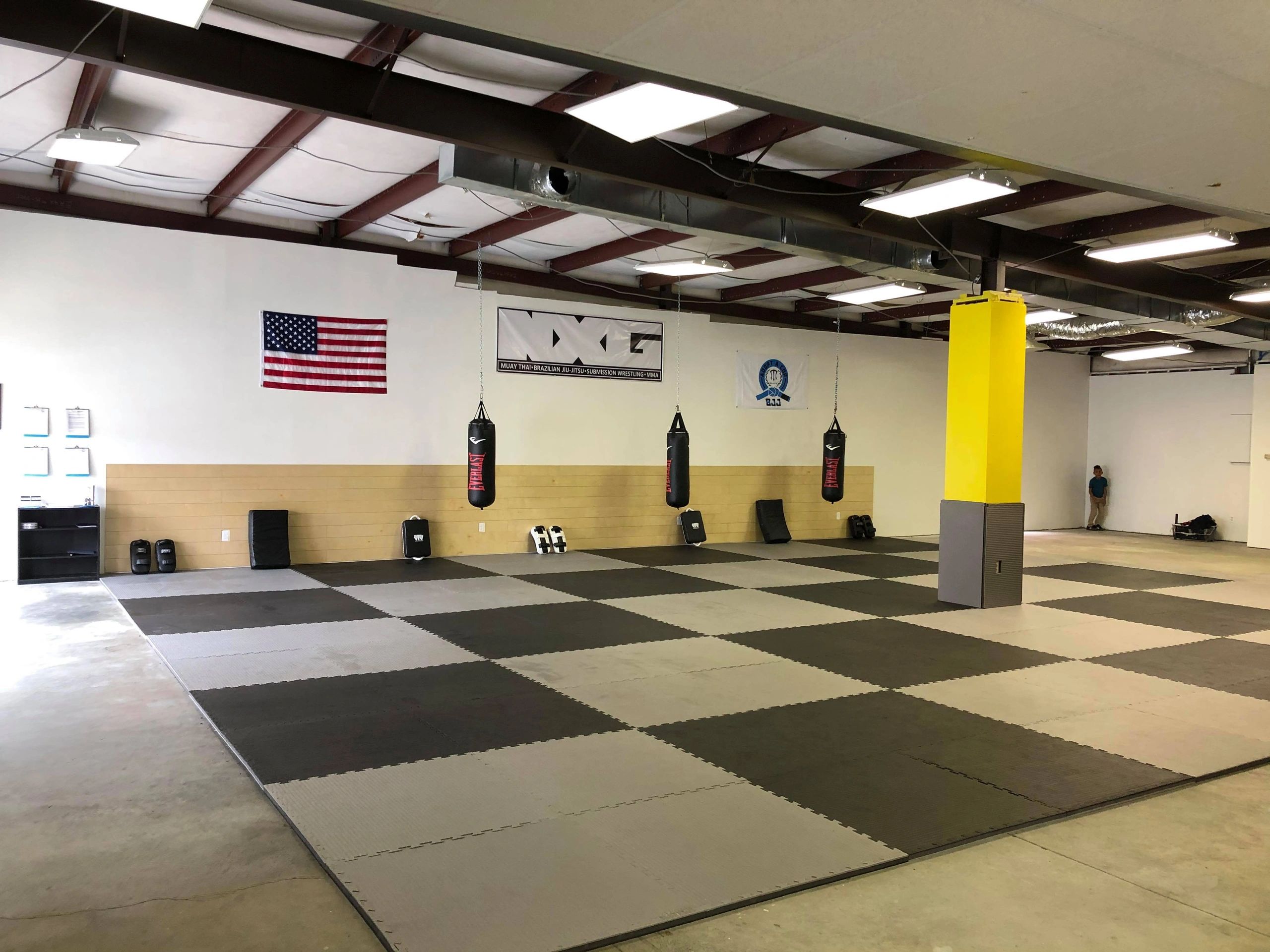 Martial Arts Classes in Clanton, Alabama