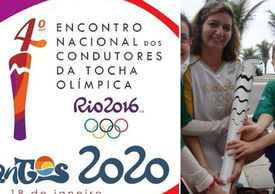4o ENCONTRO NACIONAL DOS CONDUTORES DA TOCHA OLIMPICA EM 2020