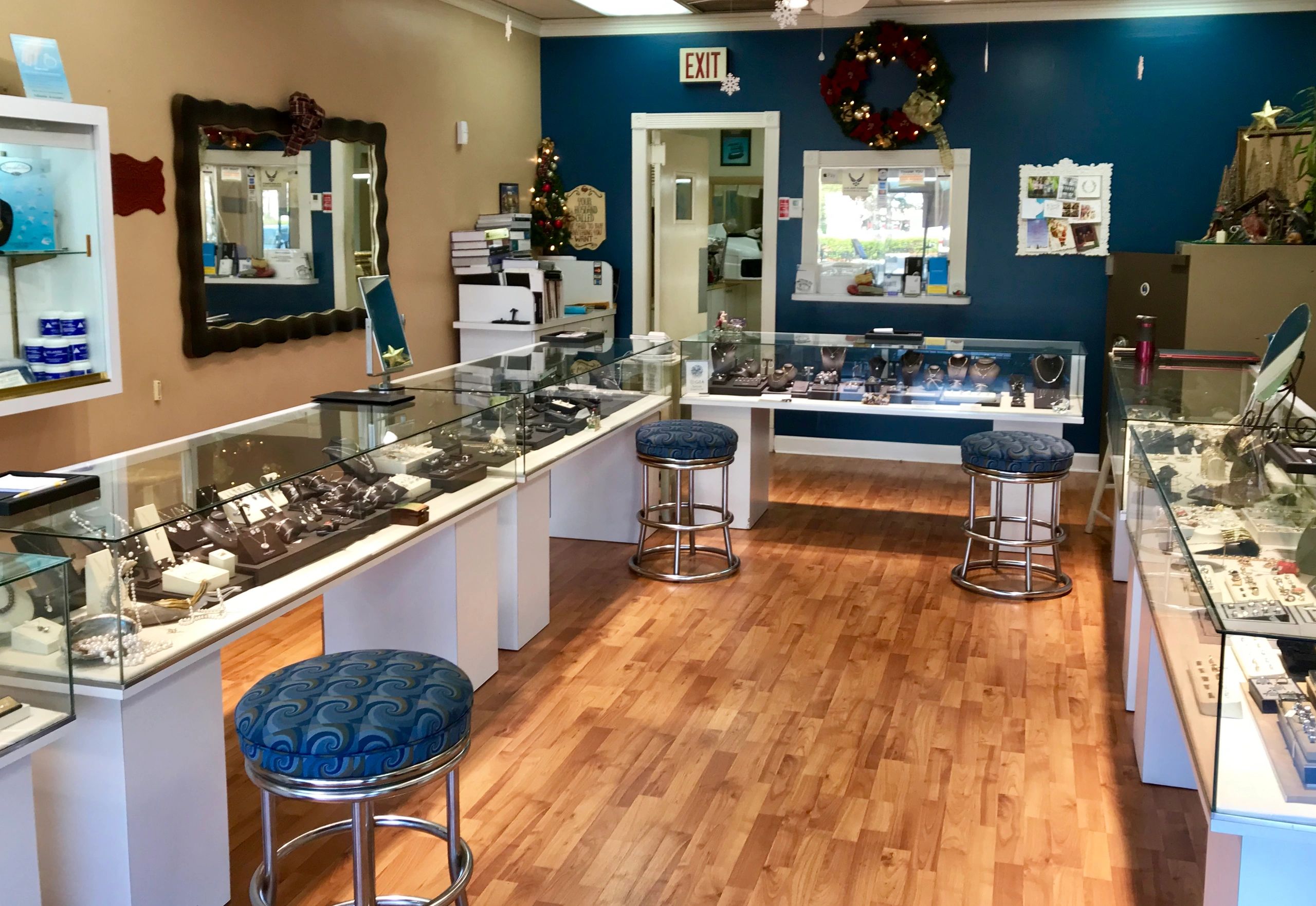 JEWELRY Atlantic Jewelers
