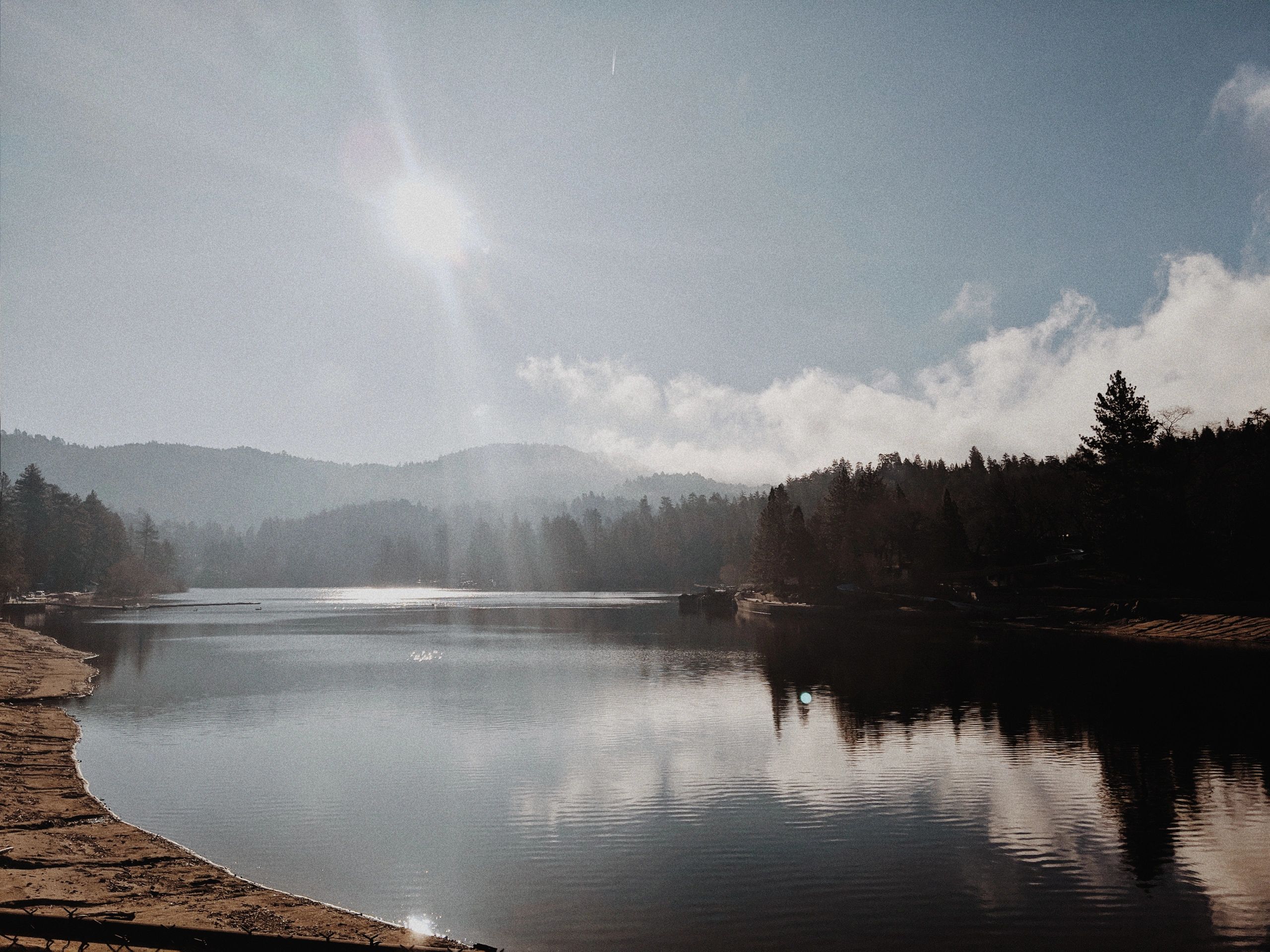 Incorporate Lake Gregory Home