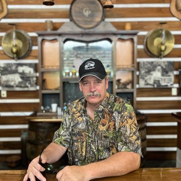 Meet Mater Distiller Jimmie Smith a fourth generation moonshiner from Golden Pond.