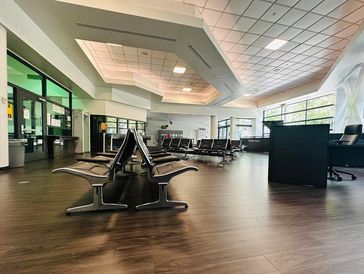 Orange County jail Lobby, Inside OC Jail, orange County Jails
