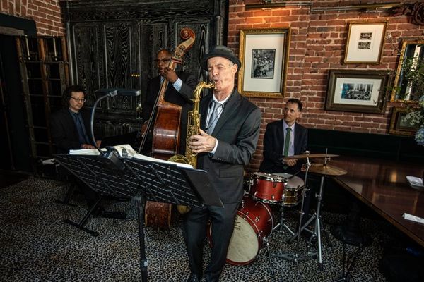 The Turnaround Jazz & Beyond