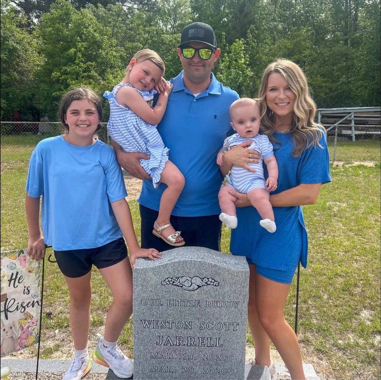 Jarrell Family