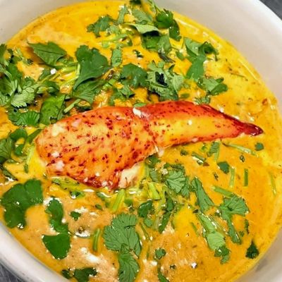 Creamy Butter Sauce