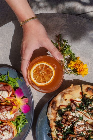 Spritz at Flora Patio OKC