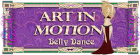 ART IN MOTION BELLY DANCE
