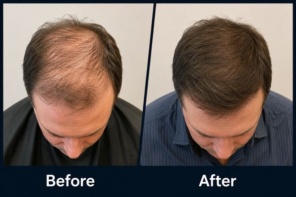 hair restoration in Spokane Valley, WA