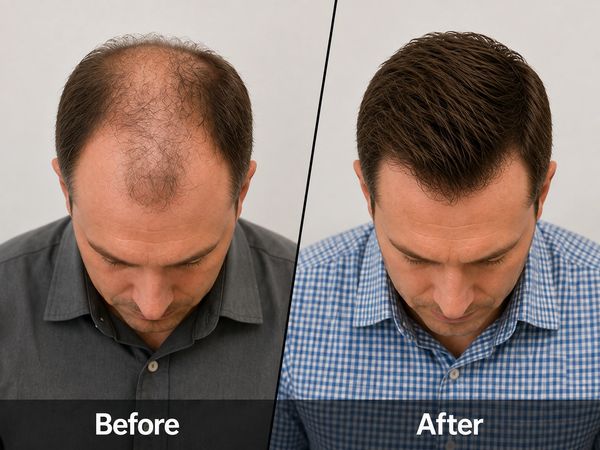 men's hair restoration in Spokane Valley, WA